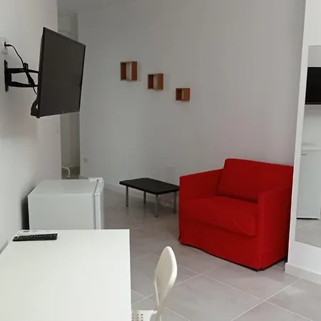 Rosa's Penzion Matera