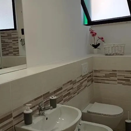 Penzion Rosa's Matera