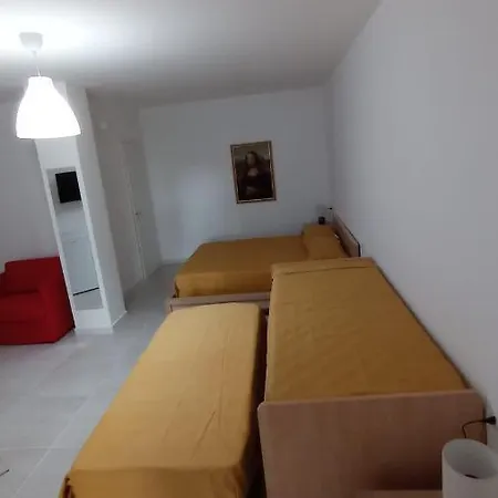 Pensjonat Rosa's Matera