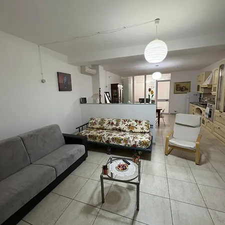 Pensionat Rosa's Matera