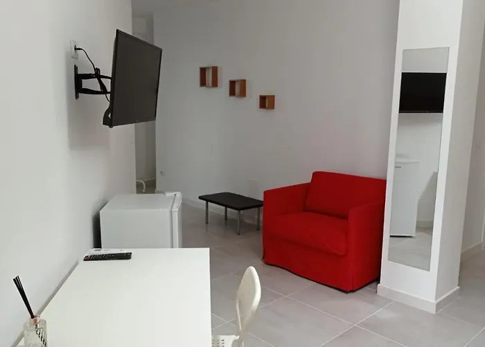 Rosa's Guest house Matera