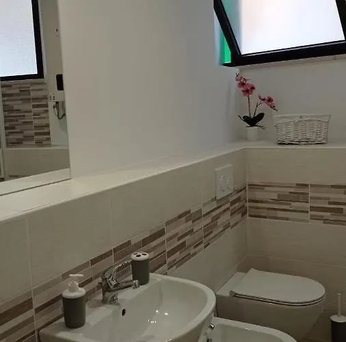 Guest house Rosa's Matera