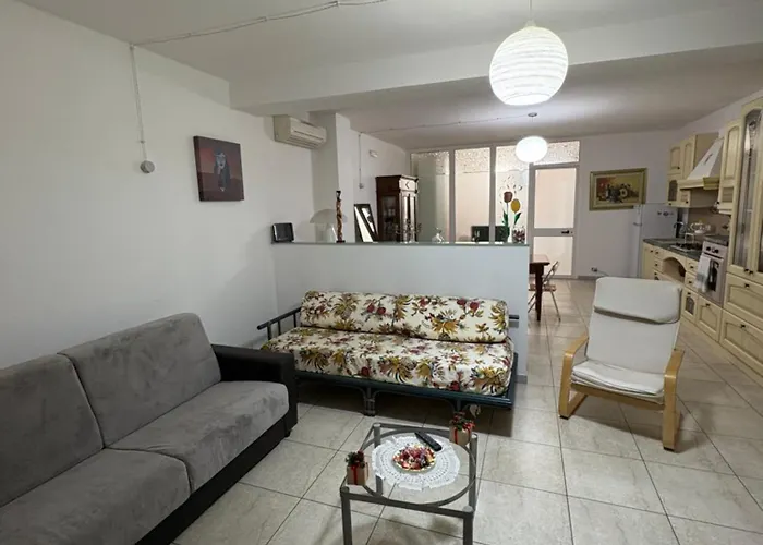 Casa de hóspedes Rosa's Matera