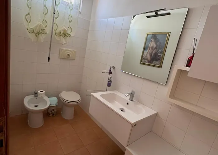 Guest house Rosa's Matera